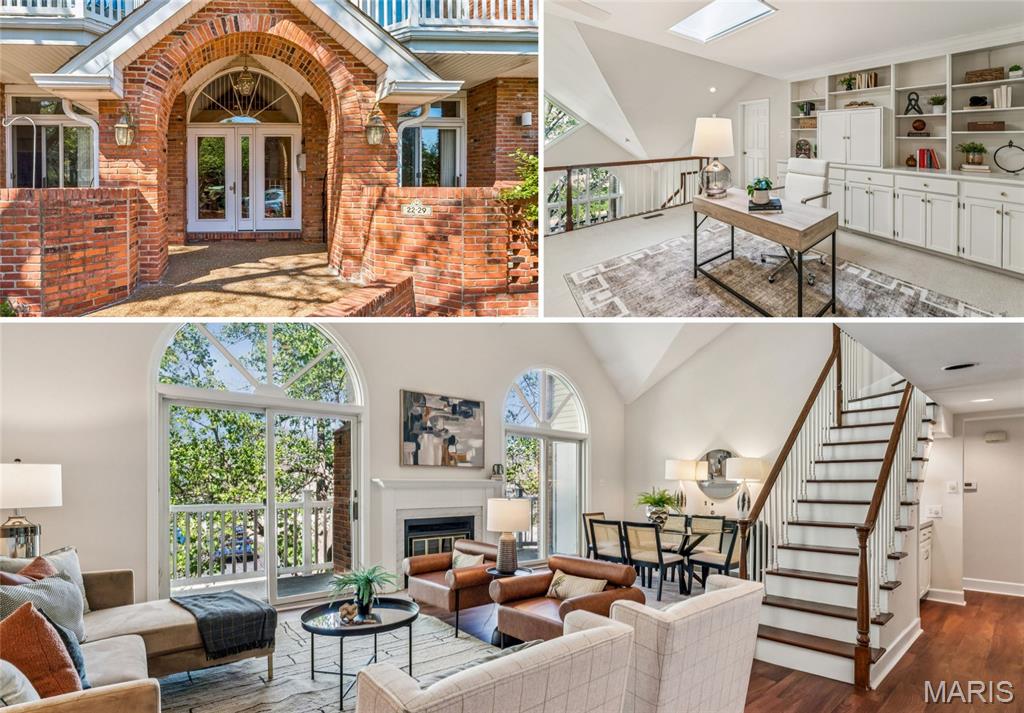 Country Club Terrace Condo - Residential