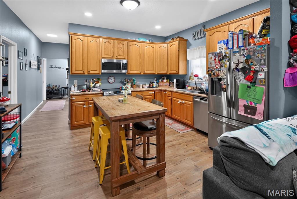 Town/East Federal - Residential