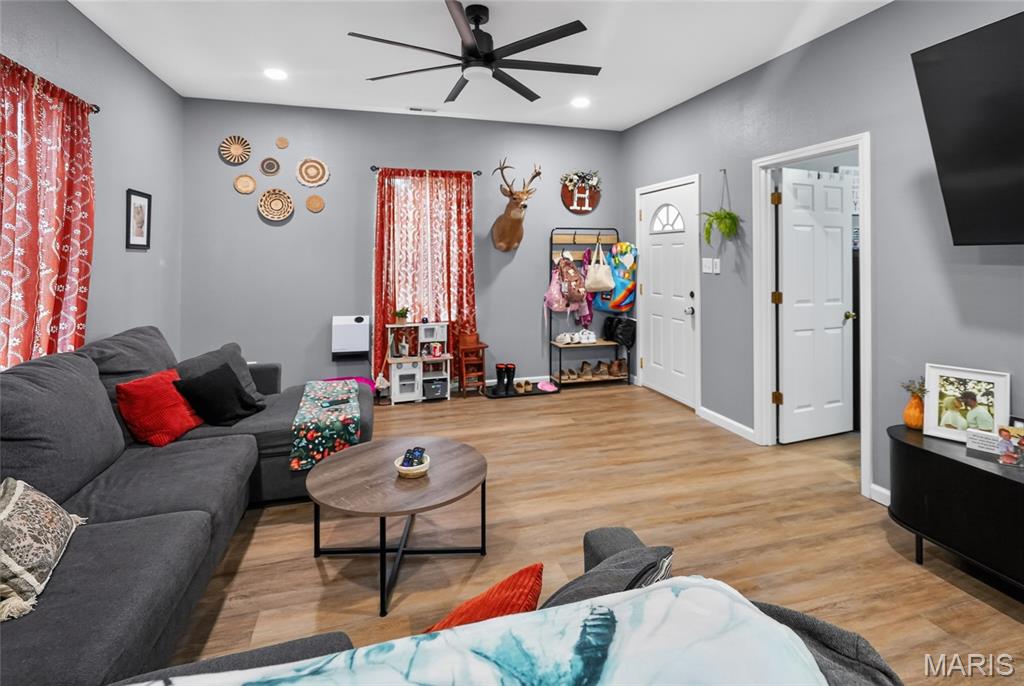 Town/East Federal - Residential