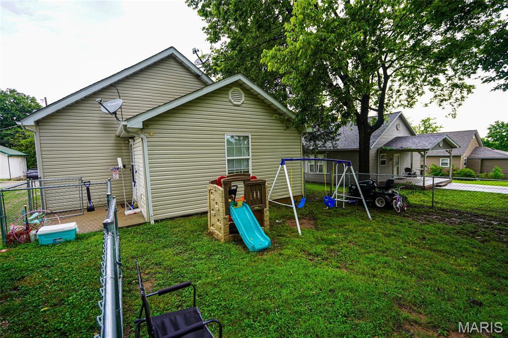 Town/East Federal - Residential
