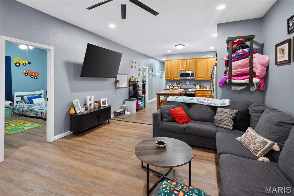 Town/East Federal - Residential