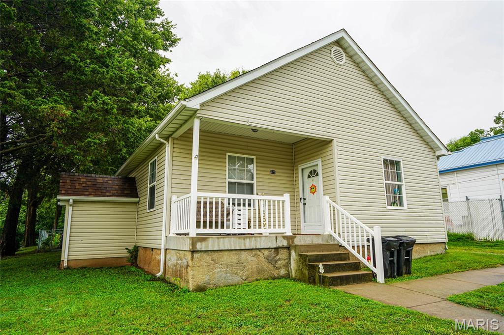Town/East Federal - Residential