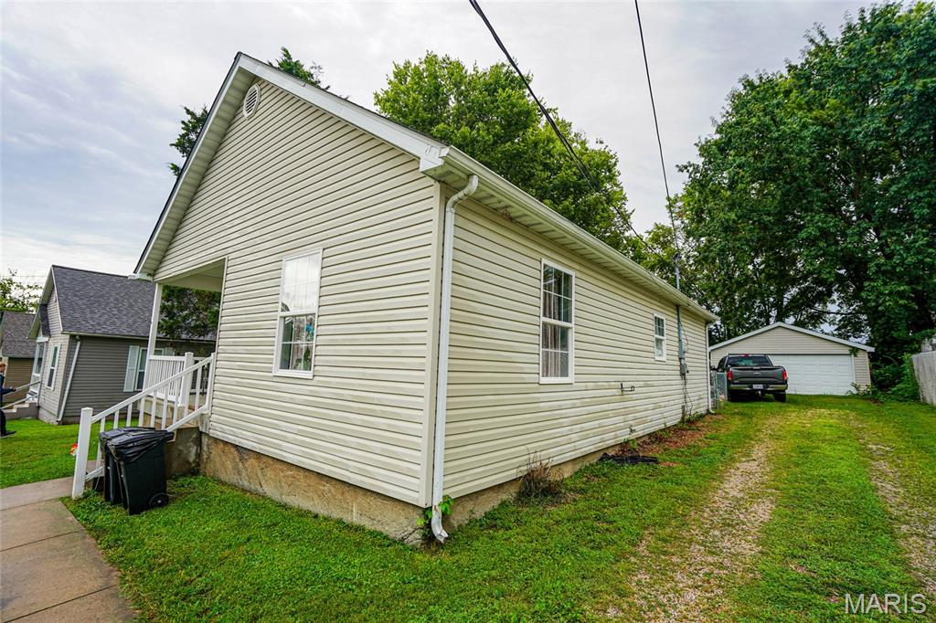 Town/East Federal - Residential