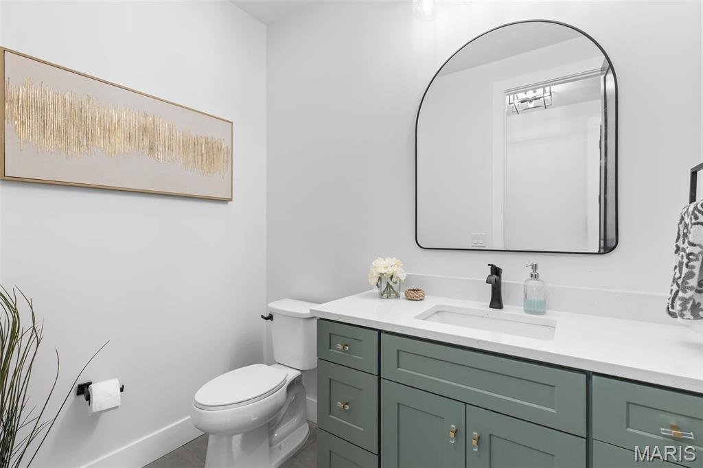 Manors at Lynstone Park - Residential