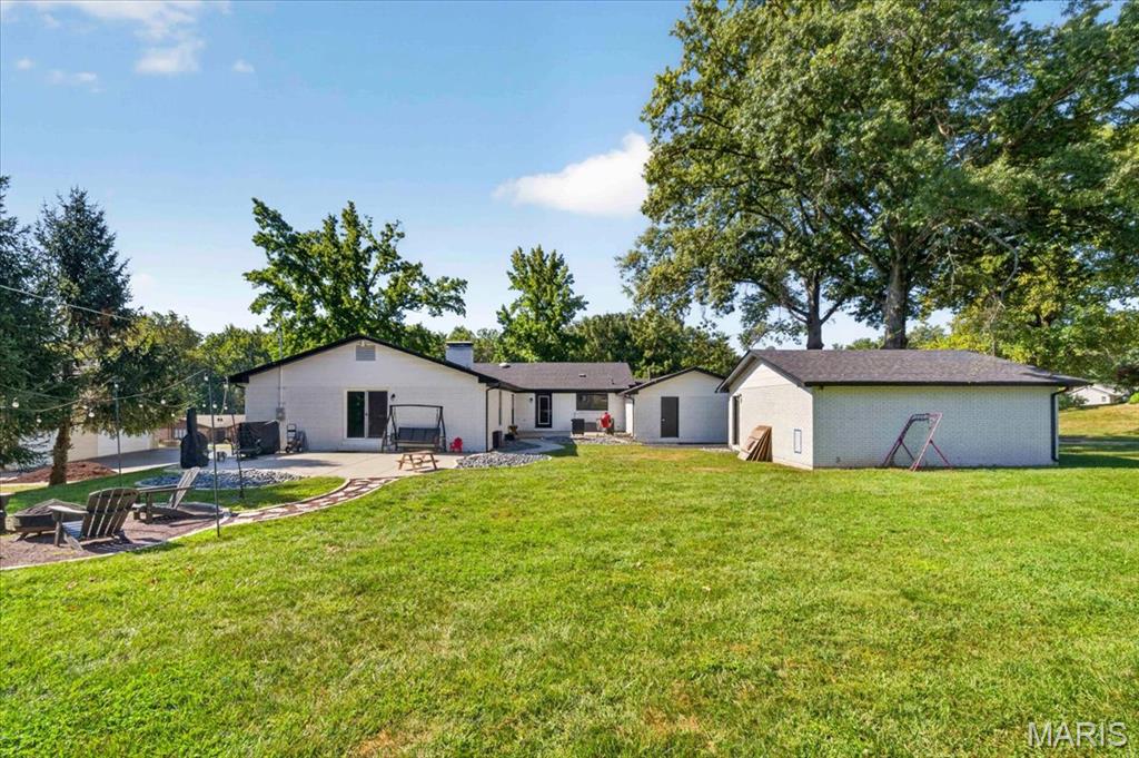 Trails West Sec Of The Village Of Green - Residential