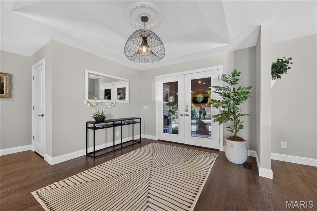 Trails West Sec Of The Village Of Green - Residential