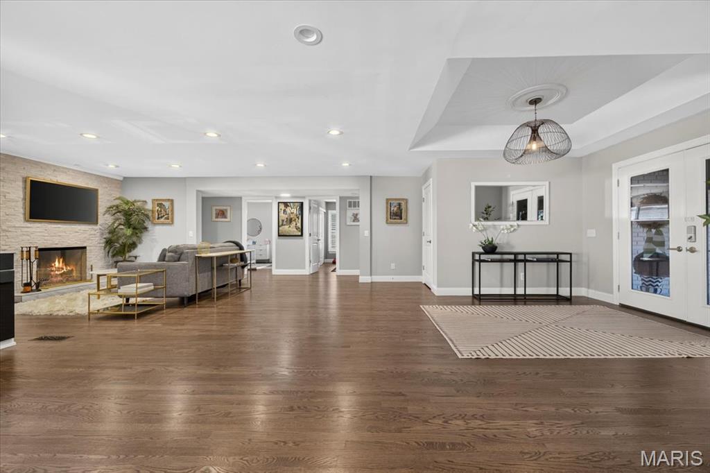 Trails West Sec Of The Village Of Green - Residential
