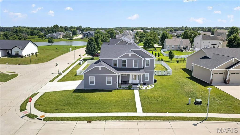 Quail Ridge II - Residential