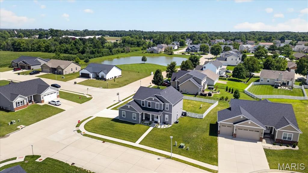 Quail Ridge II - Residential