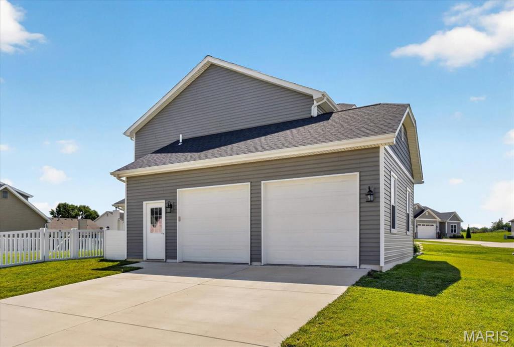 Quail Ridge II - Residential