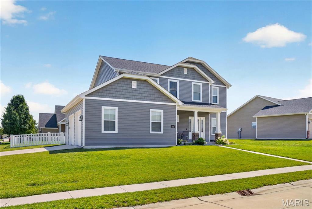 Quail Ridge II - Residential