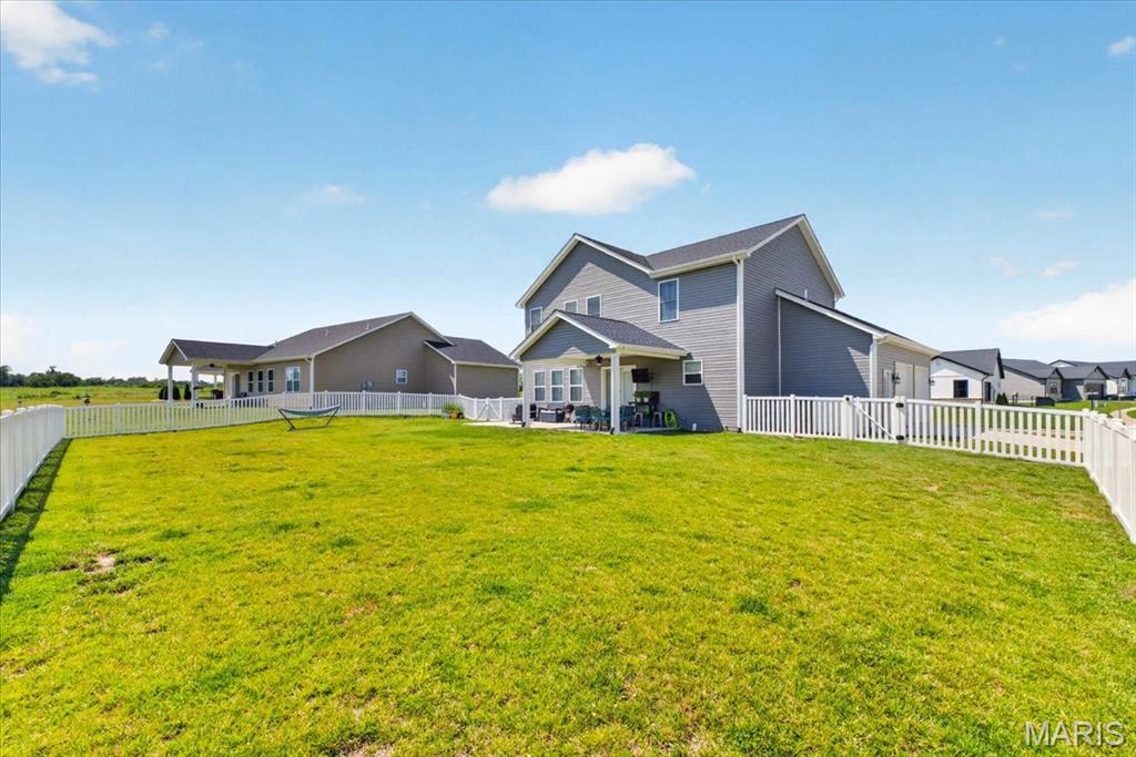 Quail Ridge II - Residential