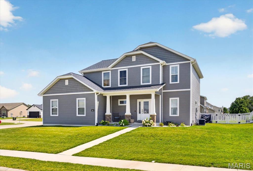 Quail Ridge II - Residential