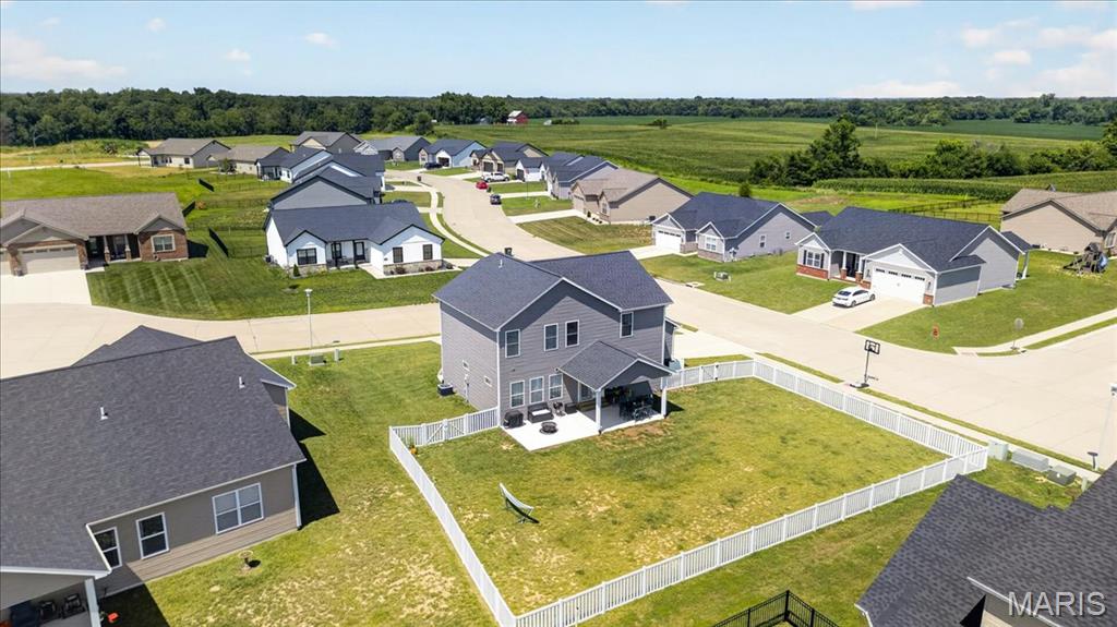 Quail Ridge II - Residential