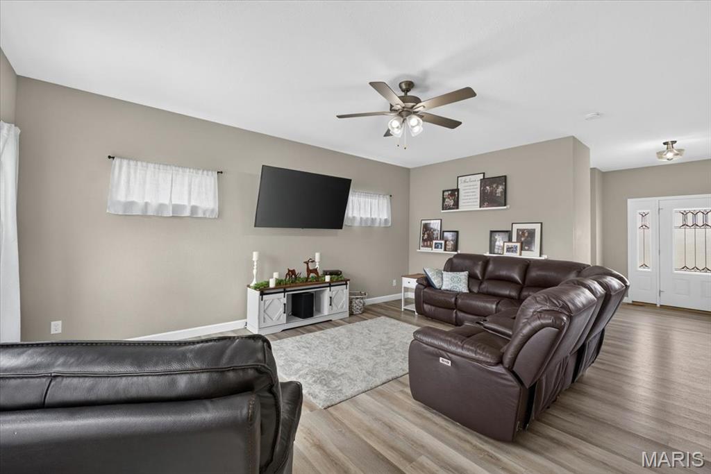 Quail Ridge II - Residential