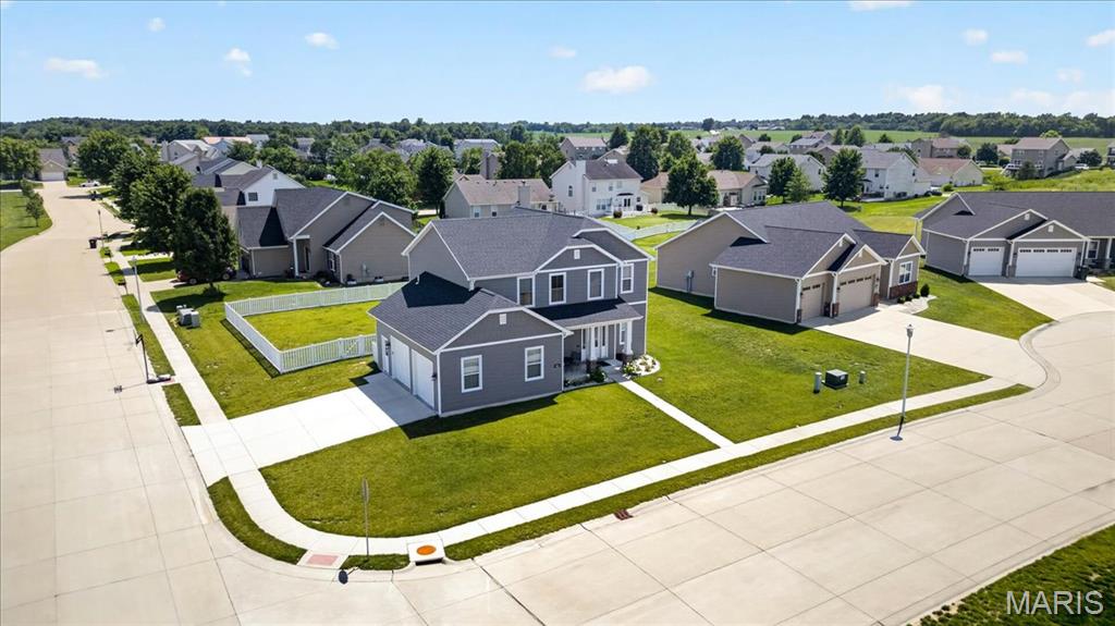 Quail Ridge II - Residential