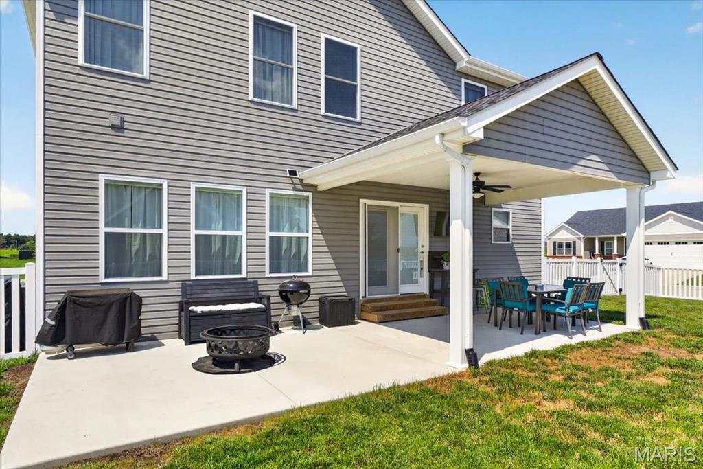 Quail Ridge II - Residential