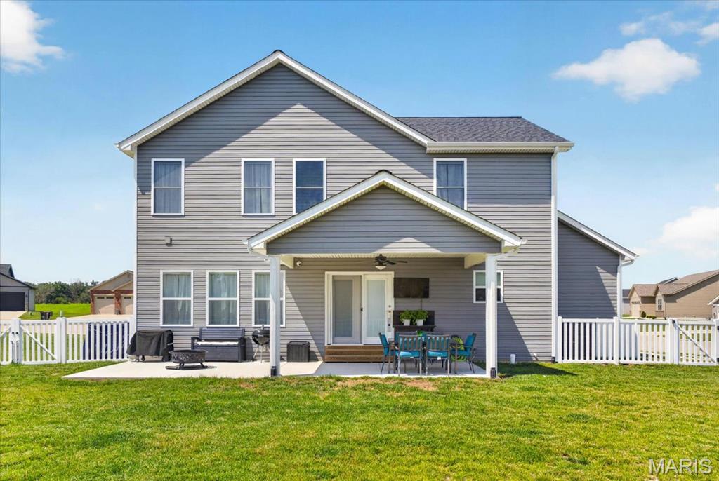 Quail Ridge II - Residential