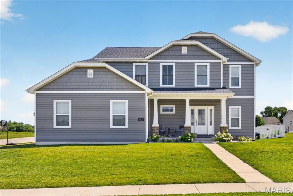 Quail Ridge II - Residential