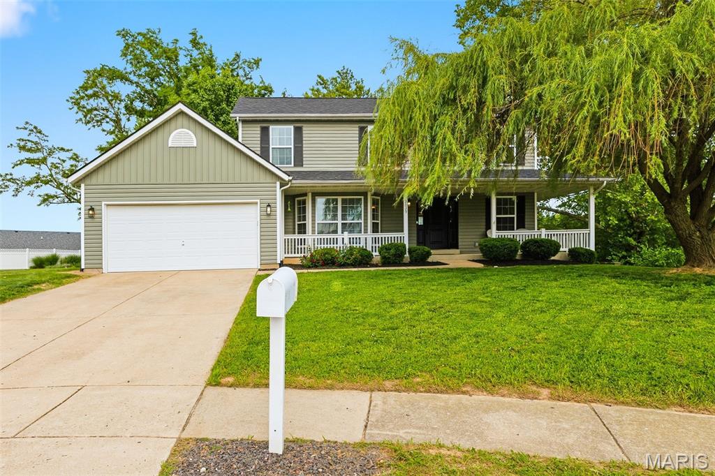 Columbia Lakes - Residential