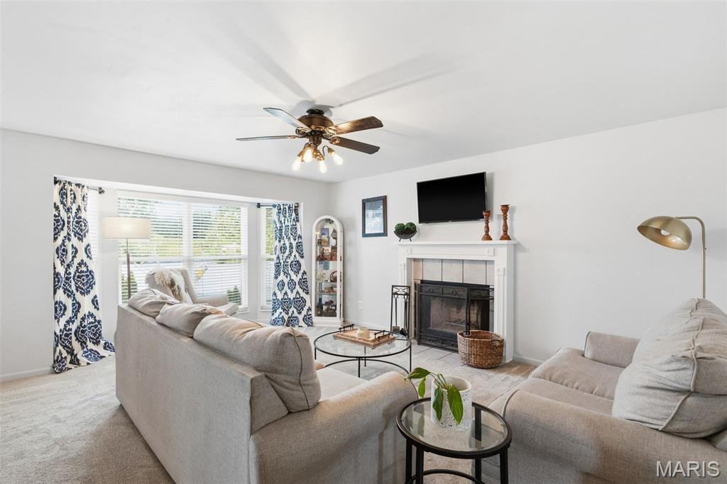 Columbia Lakes - Residential