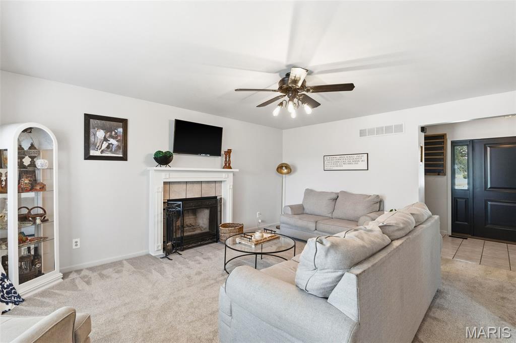 Columbia Lakes - Residential