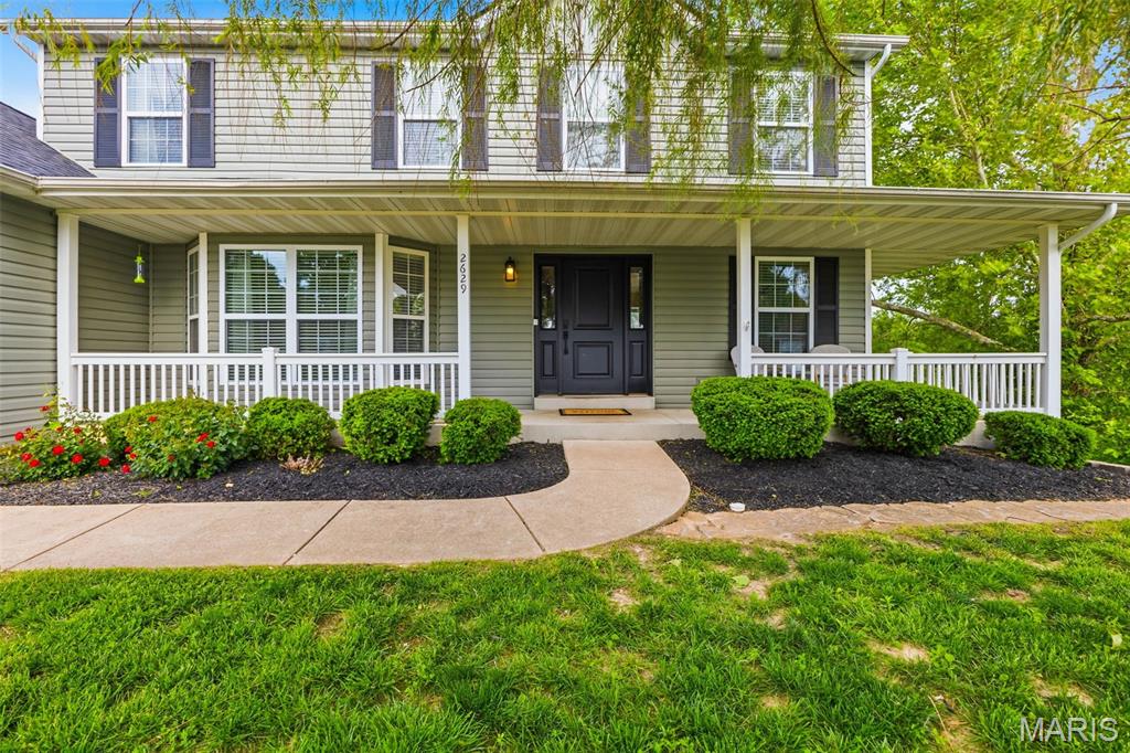 Columbia Lakes - Residential