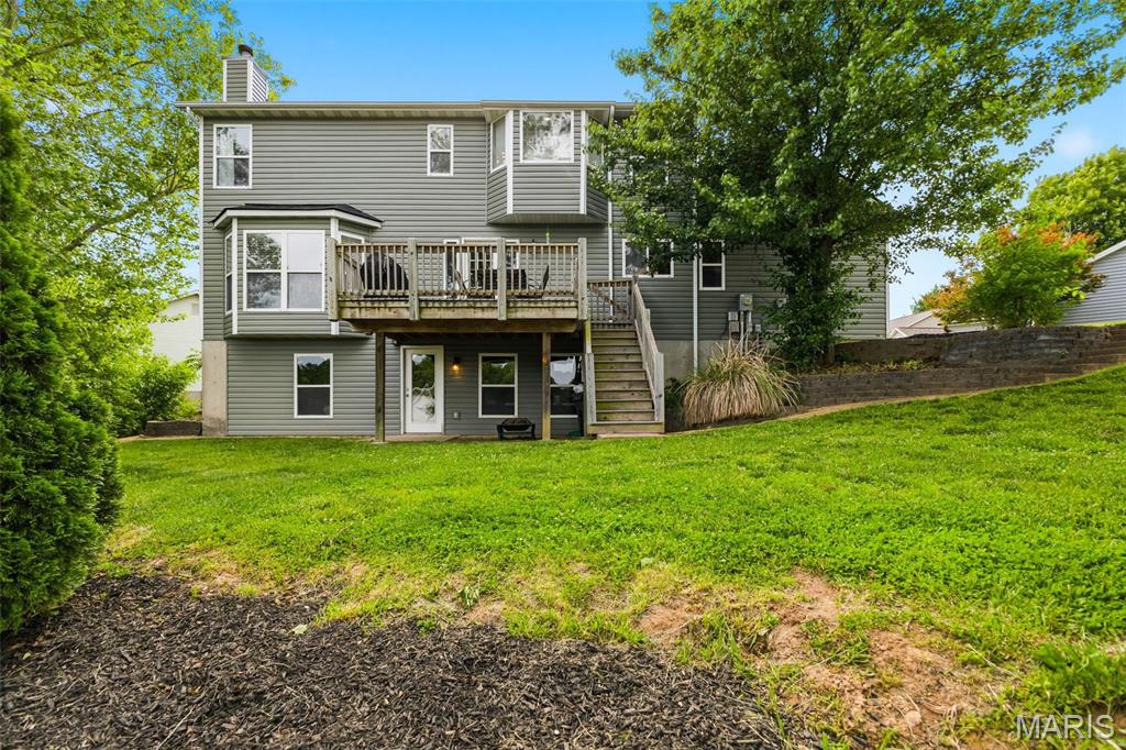Columbia Lakes - Residential