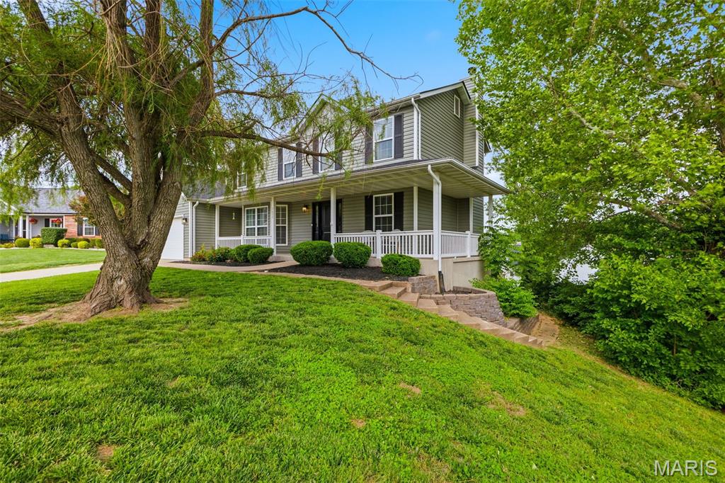 Columbia Lakes - Residential