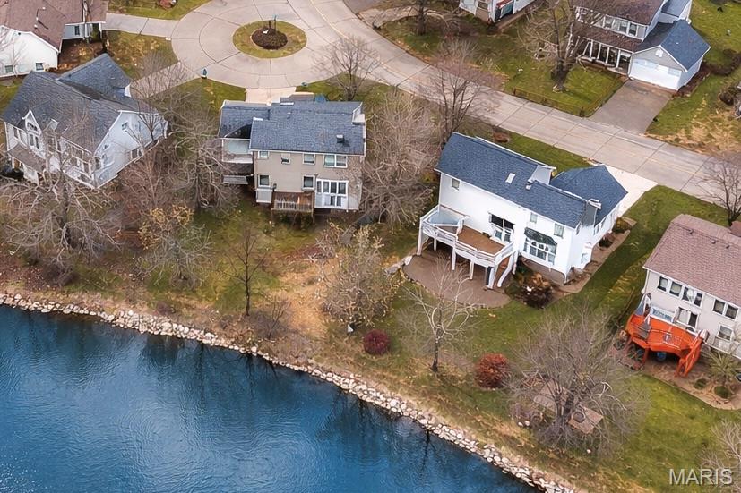 Twin Chimneys Village B Lindenwood - Residential