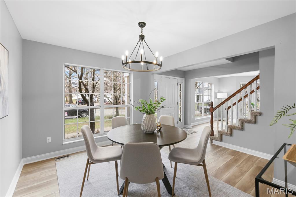 Twin Chimneys Village B Lindenwood - Residential