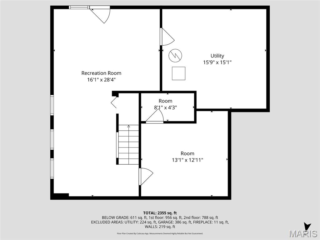 Twin Chimneys Village B Lindenwood - Residential
