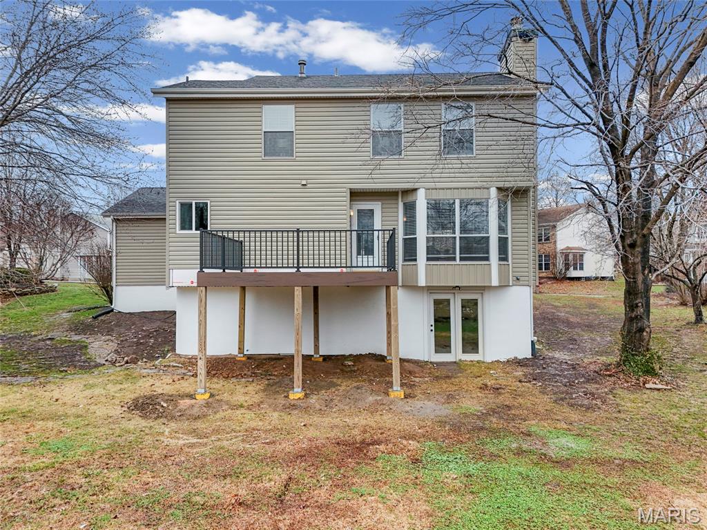 Twin Chimneys Village B Lindenwood - Residential