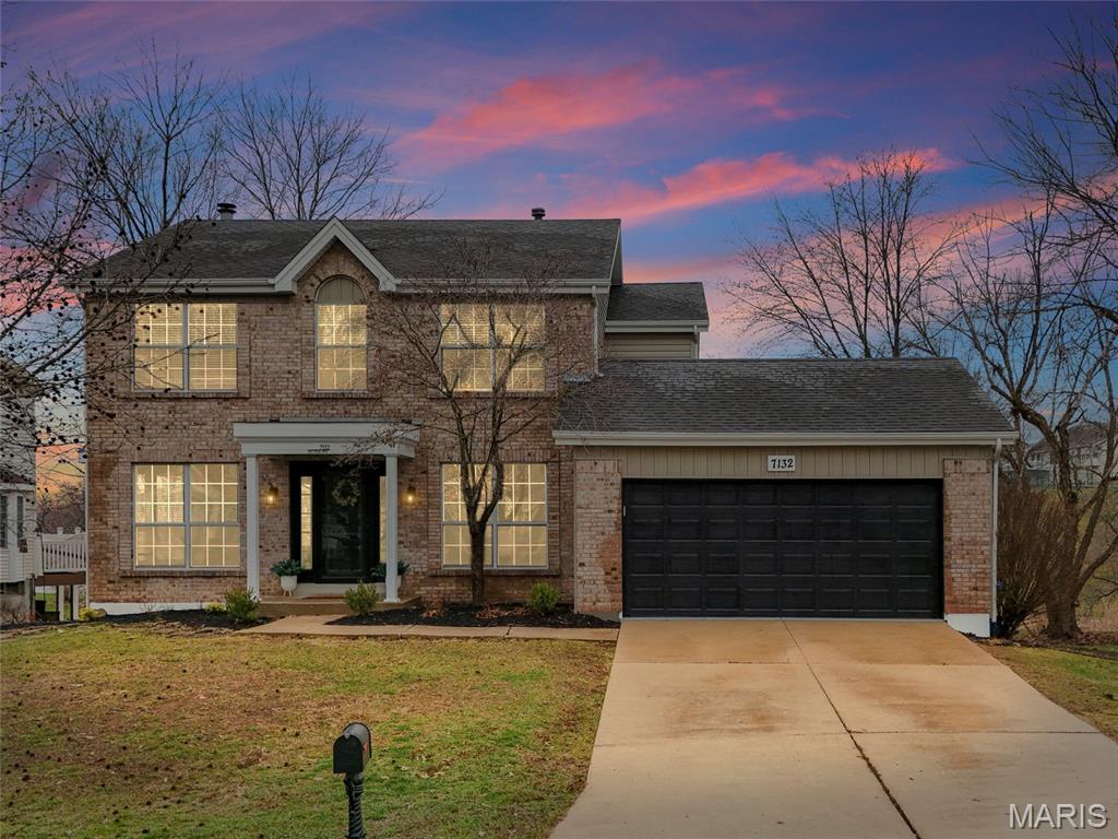 Twin Chimneys Village B Lindenwood - Residential