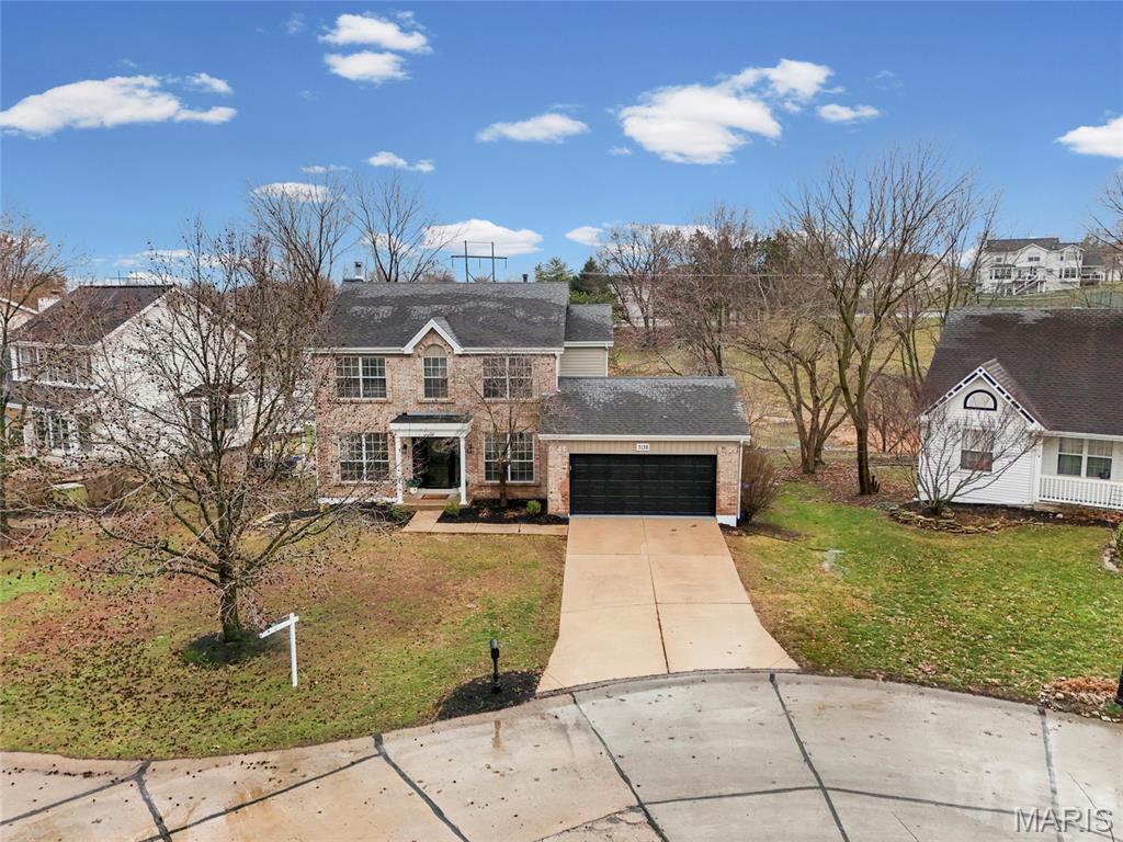 Twin Chimneys Village B Lindenwood - Residential