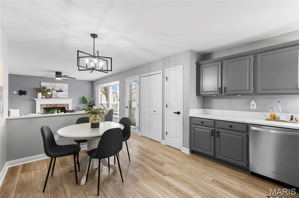Twin Chimneys Village B Lindenwood - Residential