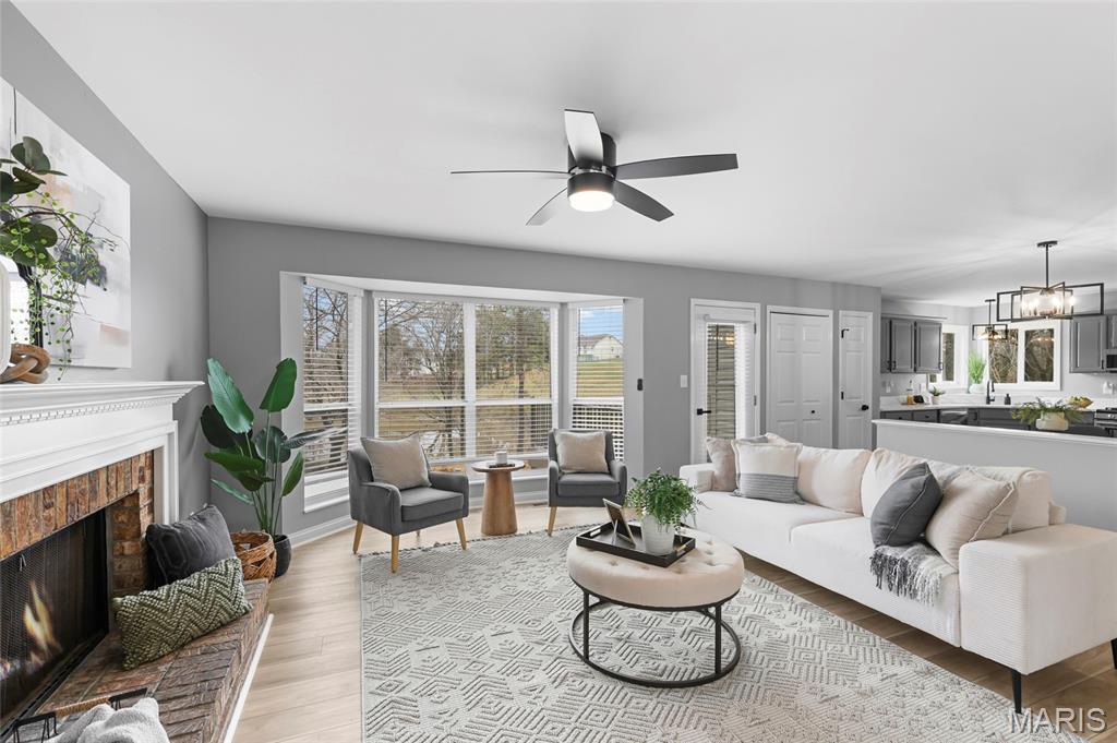 Twin Chimneys Village B Lindenwood - Residential