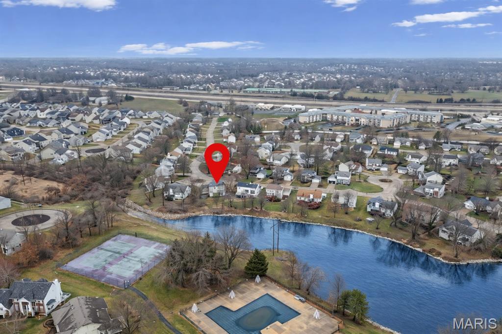 Twin Chimneys Village B Lindenwood - Residential