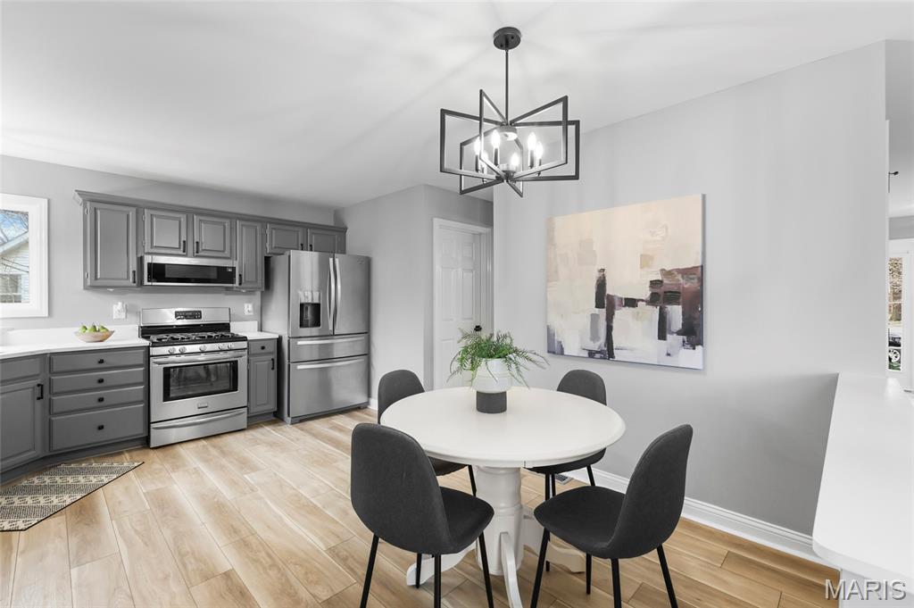 Twin Chimneys Village B Lindenwood - Residential