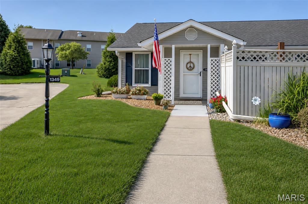 Normandy Place - Residential