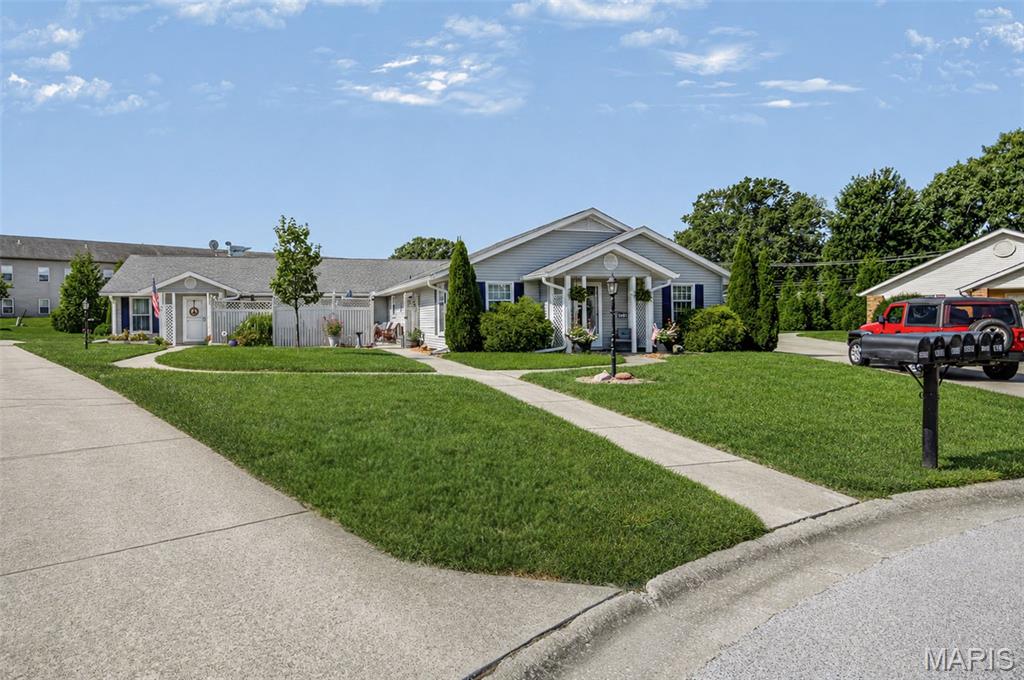 Normandy Place - Residential