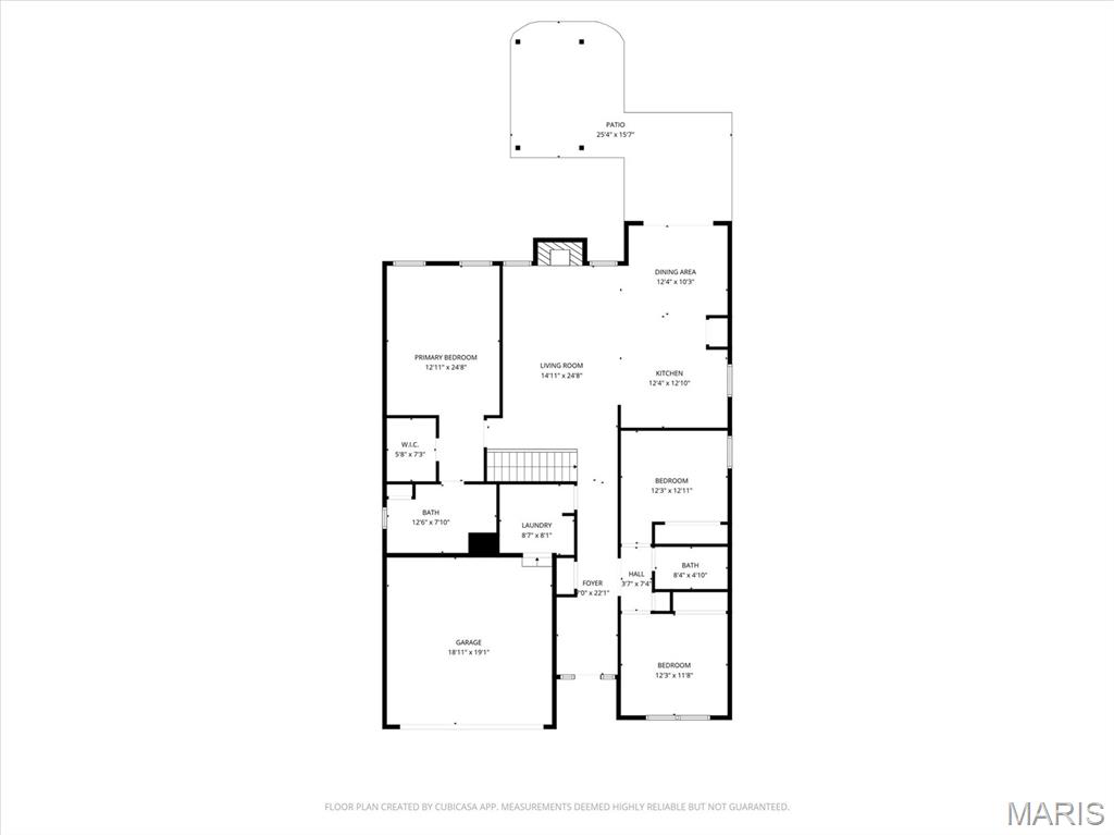 Winding Bluffs 1 - Residential