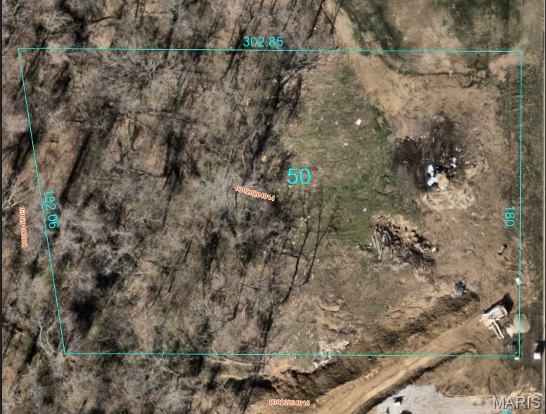 Manors at Crestwood Forest - Land