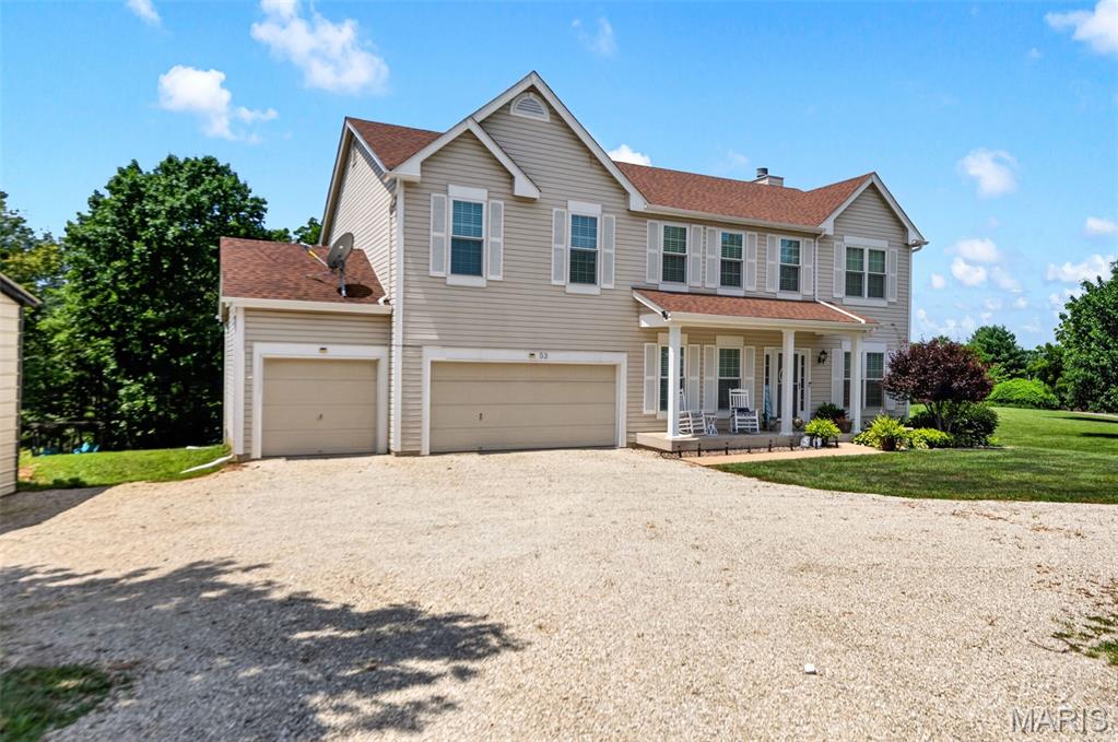 Glenn Oaks Estates - Residential