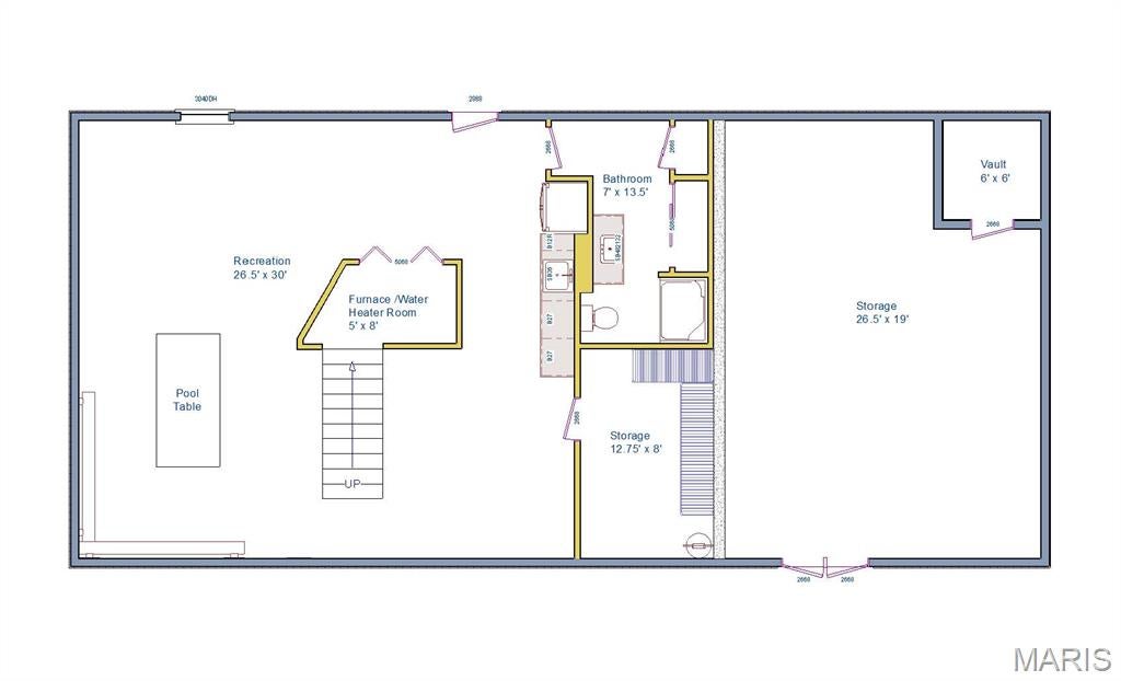 not in a subdivision - Residential