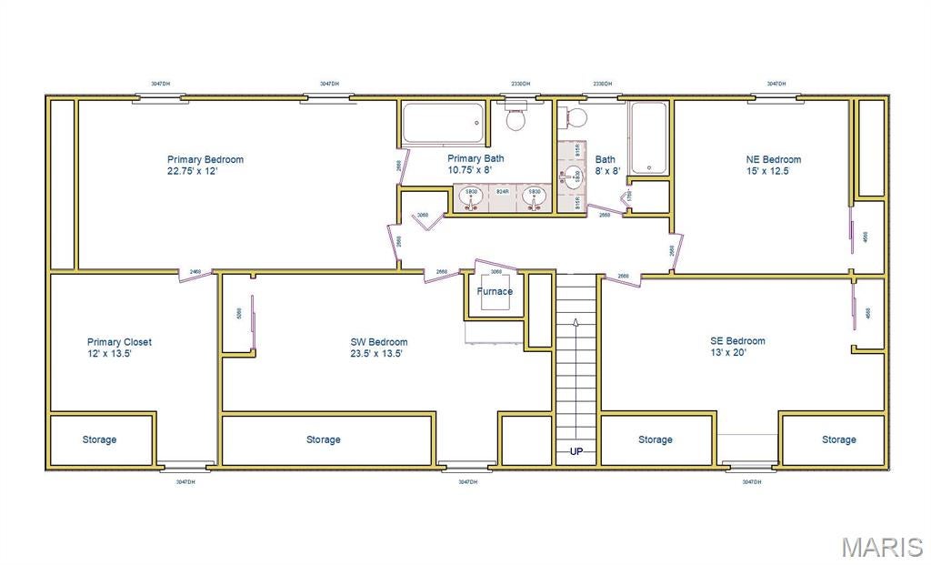 not in a subdivision - Residential