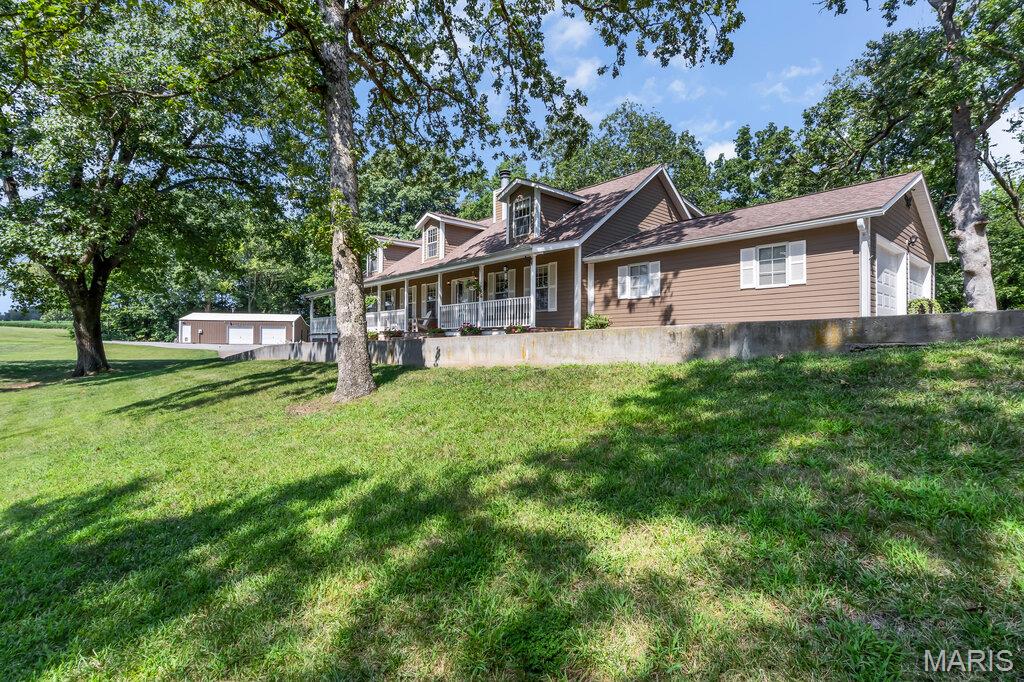 not in a subdivision - Residential