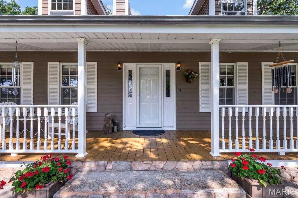 not in a subdivision - Residential