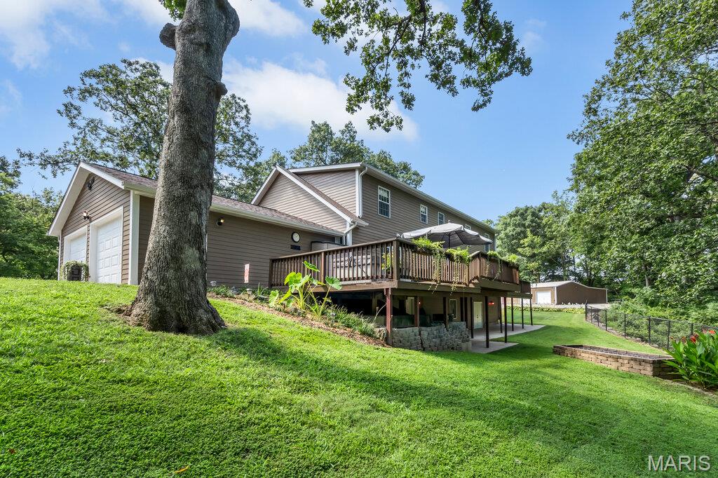 not in a subdivision - Residential