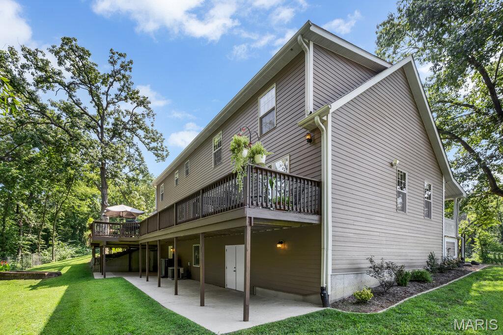 not in a subdivision - Residential